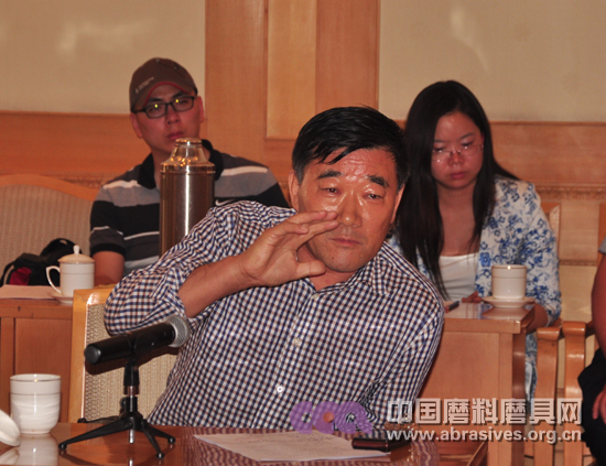 磨料磨具分会碳化硅生产企业座谈会成功召开