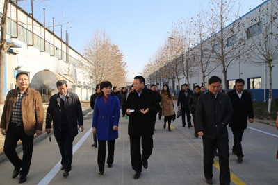 新大新材“新能源、新科技”对接交流活动圆满举行