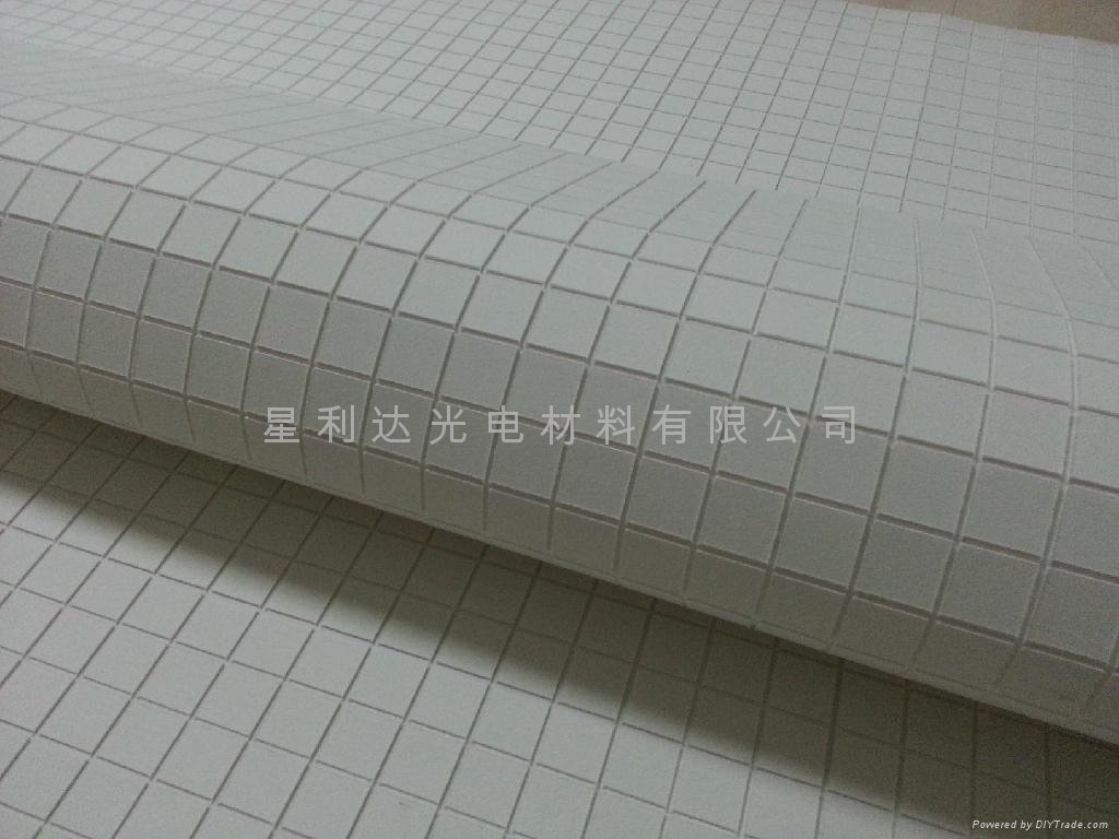 供应SH-Q20蓝宝石专用抛光垫/白磨皮