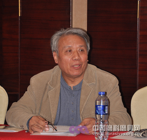 《刚玉单位产品能耗限额》国家标准讨论会在合肥召开