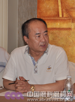 刚玉及莫来石能耗标准讨论会在开封召开