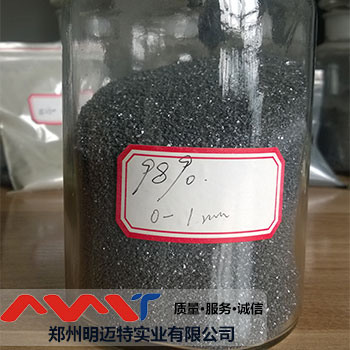 生产 黑碳化硅保温材料 碳化硅耐火料 碳化硅微粉 碳化硅 SIC 面议精度 1吨起订
