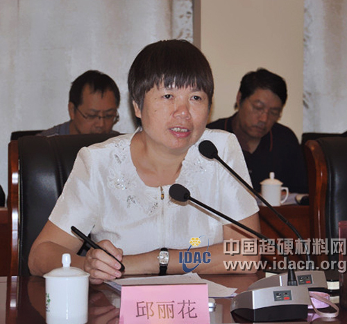 《超硬材料行业2020》发展座谈会隆重召开