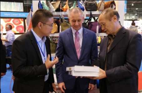 圣泉唐和唐受邀参加澳大利亚阿德莱德皇家嘉年华展会