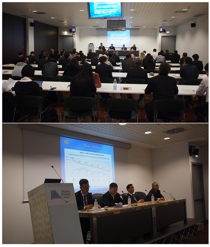 机床协会在EMO2015成功举办新闻发布会