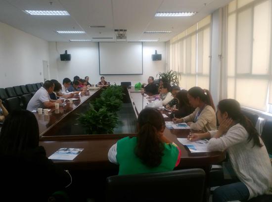 磨料磨具实验室公众开放日活动圆满结束