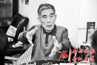 合肥砂轮厂：新中国第一家砂轮厂