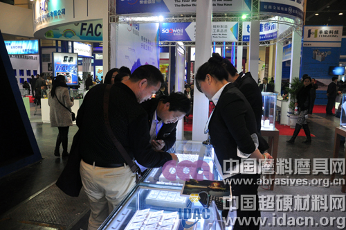 任性送钻戒！协会网站三磨展中大受关注