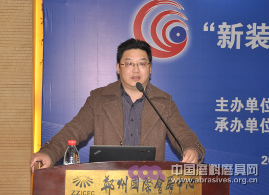  环保型自动化多功能磨料制粒生产线（摘要）