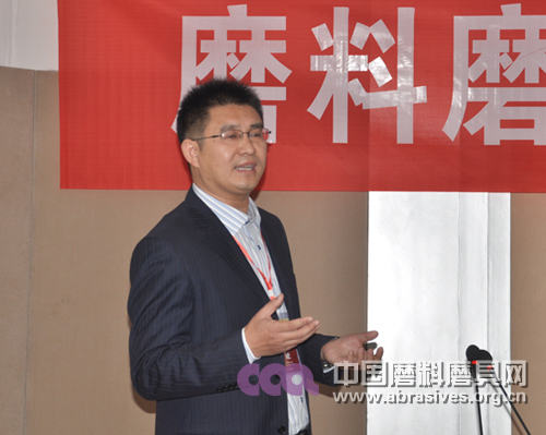 高速陶瓷砂轮的发展动态与研发（摘要）