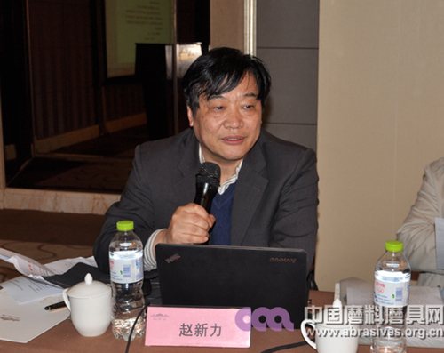 磨料磨具行业专家委员会第六届二次会议成功举行