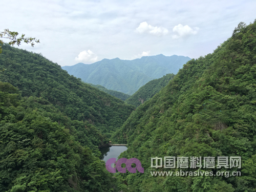协会网站携手西峡泰祥挺进银树沟欢乐游