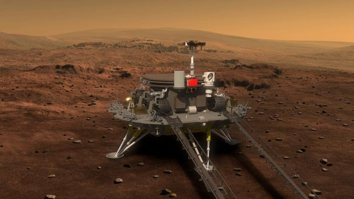 我国首台火星车将采用铝基碳化硅等多种材料制造