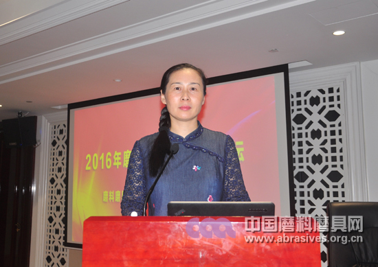 2016年磨料磨具行业高端论坛在成都隆重召开