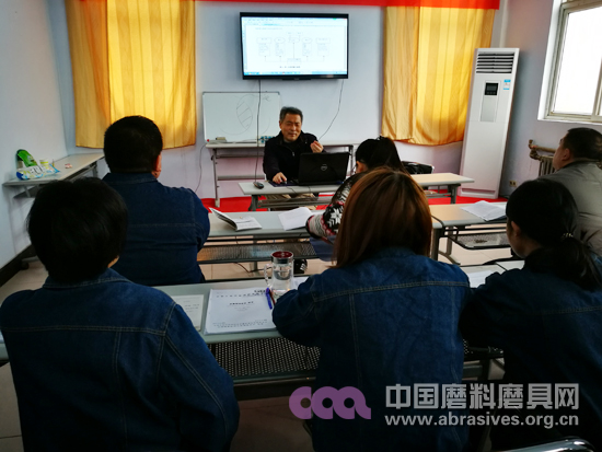 明珠电冶举办ISO9001：2015新版质量管理体系培训