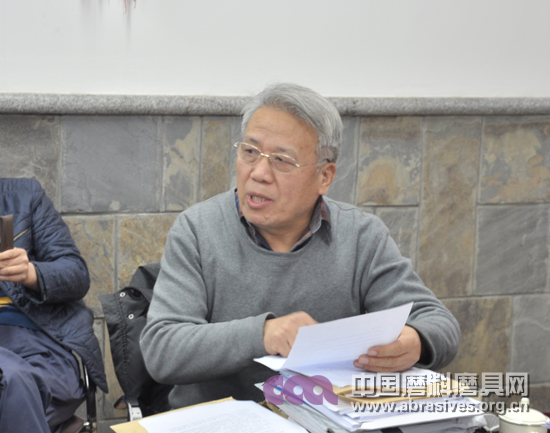 磨料磨具分会第三次著名产品评价会在郑州召开