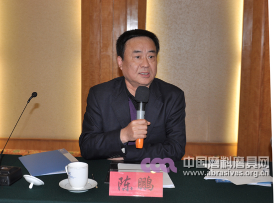 简讯：磨料磨具行业专家委员会六届三次会议在青岛举行