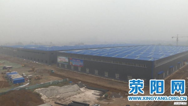 郑州金磊树脂有限公司树脂砂轮生产线建设项目年底建成投产