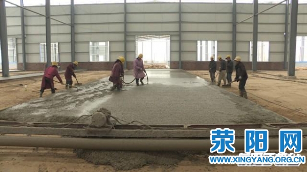郑州金磊树脂有限公司树脂砂轮生产线建设项目年底建成投产