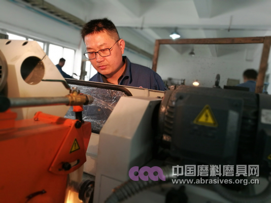 远东砂轮深化改革成效初现