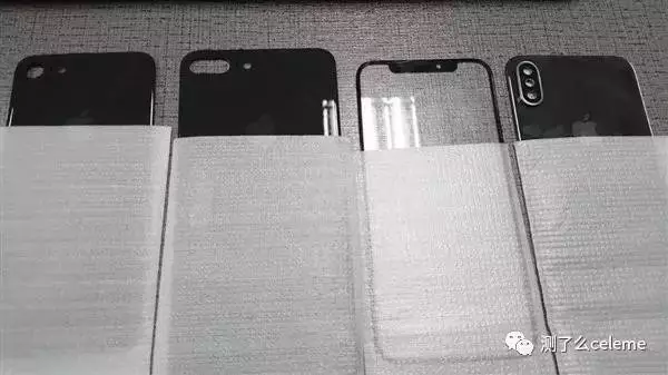 抛弃金属外壳 iPhone 8全面采用双面玻璃设计