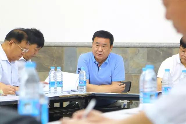 2017年度中国磨料磨具行业技术创新奖评审会成功召开