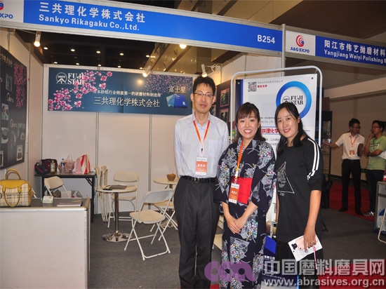 三磨展上掀“蓝色风暴”  中国磨料磨具网携手磨企打造新媒体矩阵