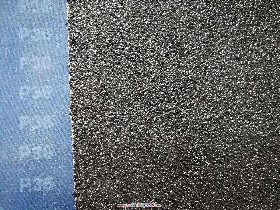 低价处理碳化硅砂布卷 碳化硅 砂布 BYC950 1.37*50M 起订量不限