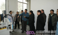 “河南省高性能超硬材料制品重点实验室”通过验收