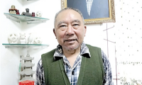 打磨石头50年 从石匠到民间工艺大师