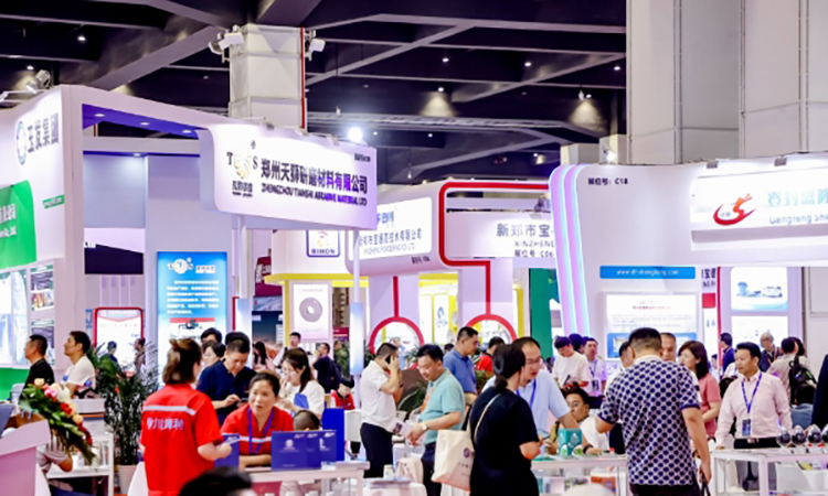 第六届三磨展：磨料磨具行业的璀璨舞台