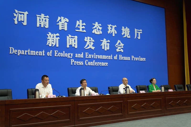 河南加大挥发性有机物及重点工业行业治理 实施七项大气治理新标准