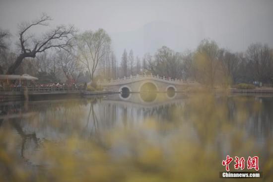 今冬治霾各地提前出击重拳频现 环保部强化督查常态化