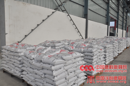 登封地区磨料生产现状及发展趋势
