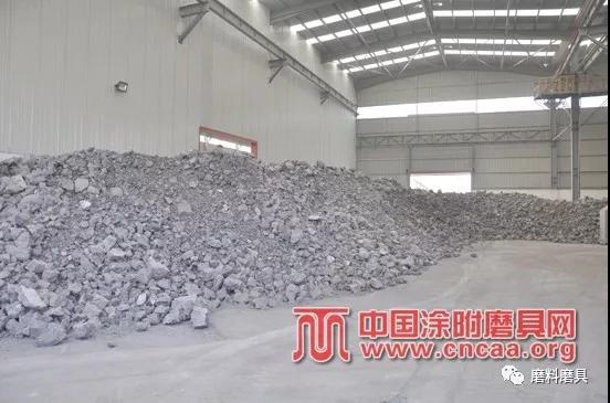 亿中耐材：做精品磨料 不做行业过路人