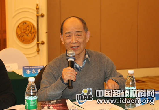 第二届国际碳材料大会金刚石CEO闭门峰会成功举办
