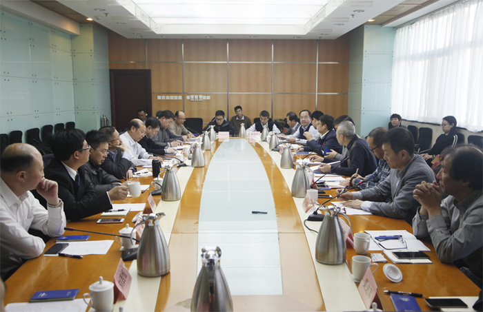 国家高度重视   机床行业发展座谈会在京召开