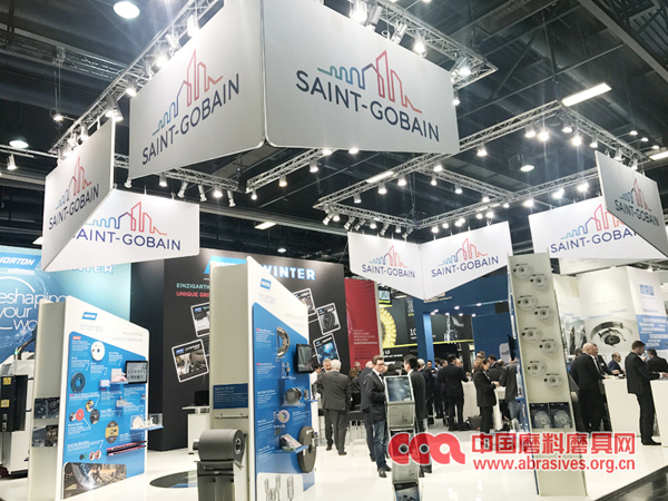 聚焦2018德国磨削展 共享磨削盛宴——中国磨料磨具网带来展会独家报道！
