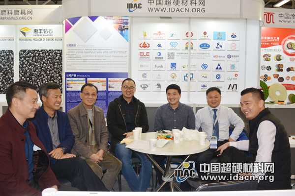 聚焦2018德国磨削展 共享磨削盛宴——中国磨料磨具网带来展会独家报道！
