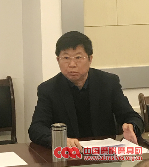 天祝地区碳化硅企业座谈会成功举办