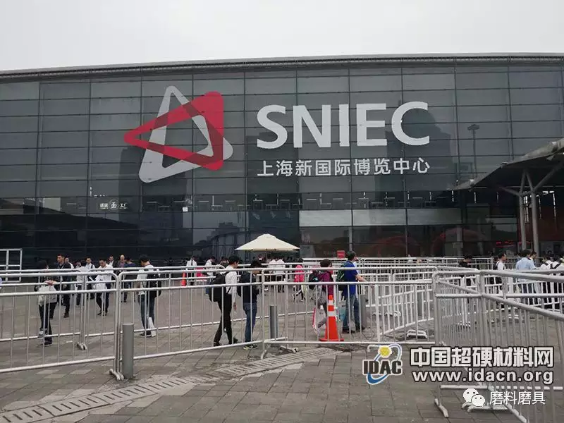 第十二届上海光伏展闭幕 线锯微粉企业大放异彩
