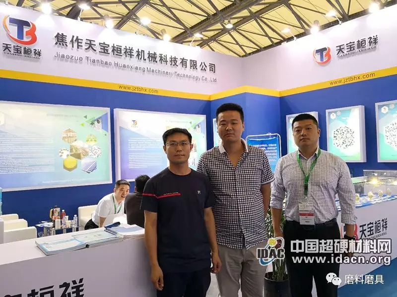 第十二届上海光伏展闭幕 线锯微粉企业大放异彩