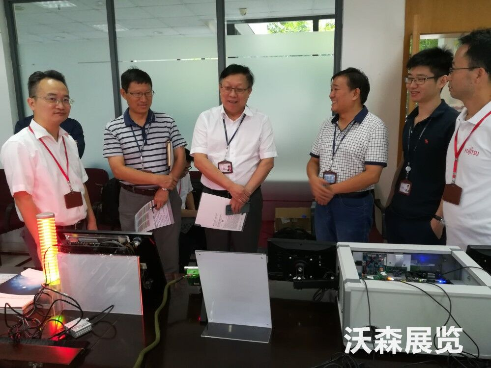 聚焦汽车前沿技术 走进东风汽车技术中心汽车电子技术交流会顺利结束