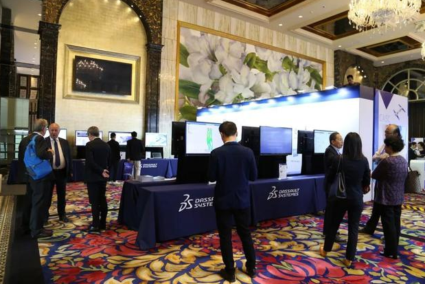 2018航天先进制造技术国际研讨上海召开