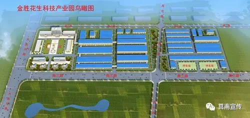 莒南新旧动能转换 磨料磨具产业“加速跑”