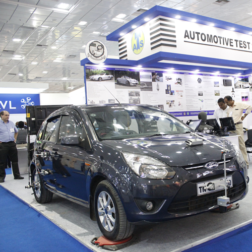 Auto Tech 2019中国汽车测试技术展，聚焦汽车测试新未来