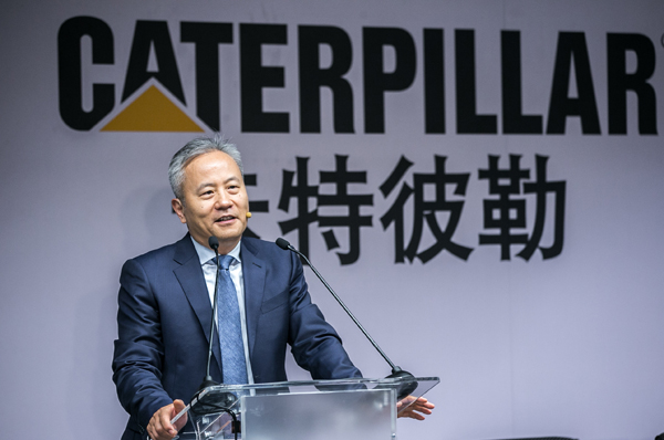 工程机械行业又一春：竞争呈集中化，外企巨头下探中低端市场