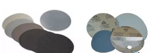 金相砂纸和金刚石研磨盘都能粗磨，该如何选用？