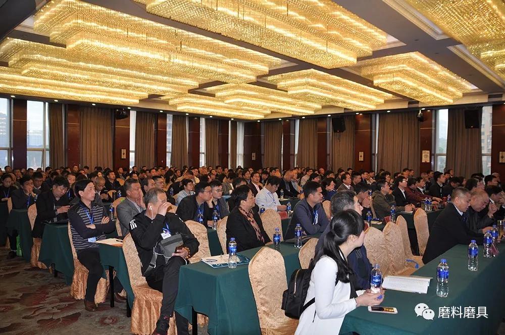2019年春季全国磨料磨具行业信息交流会暨第六十九届中国刚玉碳化硅交易会在长沙隆重召开