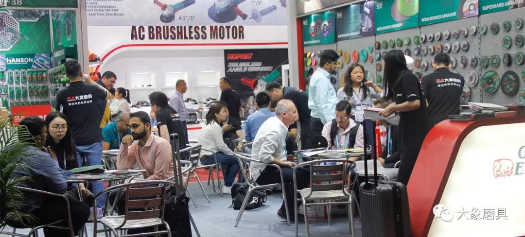 大象磨具：做“以使用为目的”有价值物品和服务的产品